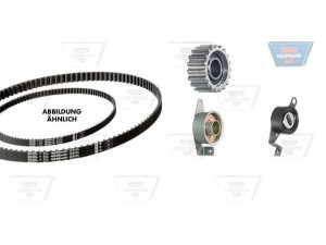OPTIBELT KT 1036 paskirstymo diržo komplektas 
 Techninės priežiūros dalys -> Papildomas remontas
1110999, YS4J6K288BA