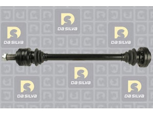 DA SILVA 4169AT kardaninis velenas 
 Ratų pavara -> Kardaninis velenas
33211229588