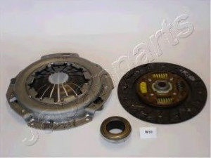 JAPANPARTS KF-W10 sankabos komplektas 
 Sankaba/dalys -> Sankabos remonto komplektas, visas