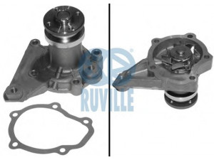 RUVILLE 67730 vandens siurblys 
 Aušinimo sistema -> Vandens siurblys/tarpiklis -> Vandens siurblys
17400-73820, 17400-78820, 17400-78821