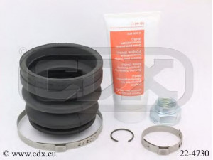 CDX 22-4730 gofruotoji membrana, kardaninis velenas 
 Ratų pavara -> Gofruotoji membrana
28023AA011