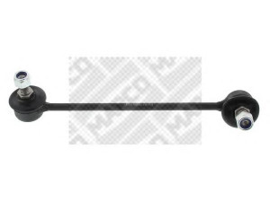 MAPCO 52302 šarnyro stabilizatorius 
 Ašies montavimas/vairavimo mechanizmas/ratai -> Stabilizatorius/fiksatoriai -> Savaime išsilyginanti atrama
54830-FD000