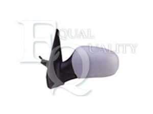 EQUAL QUALITY RD00846 išorinis veidrodėlis 
 Kėbulas -> Keleivių kabina -> Veidrodėlis
7700415326