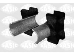 SASIC 0945535UN skersinio stabilizatoriaus įvorių komplektas 
 Ašies montavimas/vairavimo mechanizmas/ratai -> Stabilizatorius/fiksatoriai -> Sklendės
509453