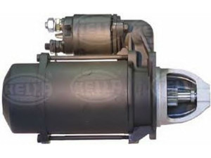 HELLA 8EA 726 187-001 starteris 
 Elektros įranga -> Starterio sistema -> Starteris
SS252, 443 115 142 350