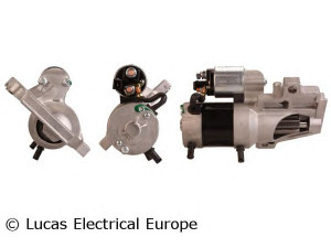 LUCAS ELECTRICAL LRS01641 starteris 
 Elektros įranga -> Starterio sistema -> Starteris
09A911023, S114-875