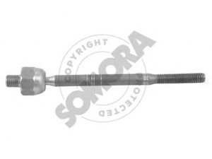 SOMORA 040787A vidinė skersinė vairo trauklė 
 Vairavimas -> Vairo mechanizmo sujungimai
