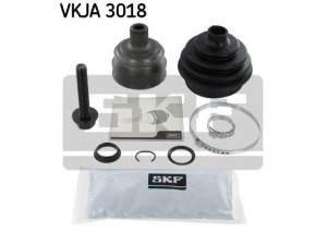 SKF VKJA 3018 jungčių komplektas, kardaninis velenas 
 Ratų pavara -> Sujungimai/komplektas
893 498 099 E, 895 407 311