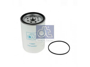 DT 7.24041 kuro filtras
0299 7374, 0299 7376, 02997374