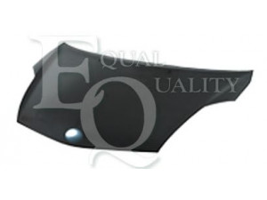 EQUAL QUALITY L00233 gaubtas 
 Kėbulas -> Transporto priemonės galas -> Gaubtas/dalys/garso izoliacinė medžiaga
53301-47030