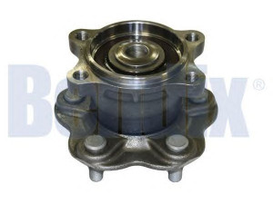 BENDIX 051234B rato guolio komplektas 
 Ašies montavimas/vairavimo mechanizmas/ratai -> Rato stebulė/montavimas -> Rato guolis
40202-9W60A, 43202-CN000, 432023Z000