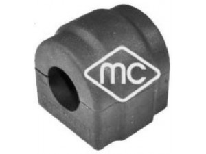Metalcaucho 05823 skersinio stabilizatoriaus įvorių komplektas 
 Ašies montavimas/vairavimo mechanizmas/ratai -> Stabilizatorius/fiksatoriai -> Sklendės
31 35 6 765 574