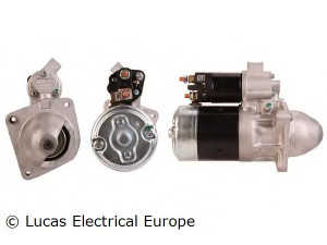LUCAS ELECTRICAL LRS02075 starteris 
 Elektros įranga -> Starterio sistema -> Starteris
7716196