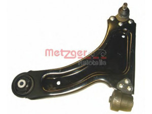 METZGER 58004901 vikšro valdymo svirtis 
 Ašies montavimas/vairavimo mechanizmas/ratai -> Valdymo svirtis/pasukamosios svirties sujungimas -> Vairo trauklės (valdymo svirtis, išilginis balansyras, diago
5352027, 5352027S1, 93338568, 93388568