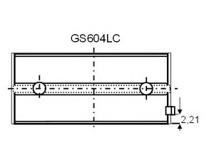 GLYCO GS604LC guolis