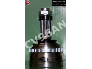 SHAFTEC CV96AN jungtis, kardaninis velenas 
 Ratų pavara -> Sujungimai/komplektas