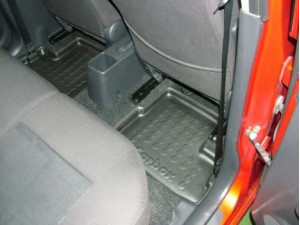 CARBOX 437848000 kojų kilimėlis 
 Vidaus įranga -> Kojų kilimėlis