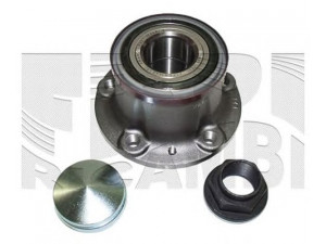 CALIBER RC4057 rato guolio komplektas 
 Ašies montavimas/vairavimo mechanizmas/ratai -> Rato stebulė/montavimas -> Rato guolis