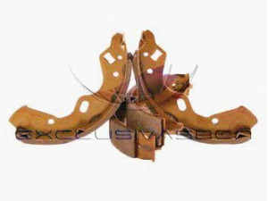 MDR MRS-2K07 stabdžių trinkelių komplektas 
 Techninės priežiūros dalys -> Papildomas remontas
G02026210, G02026210B, G0202628Z