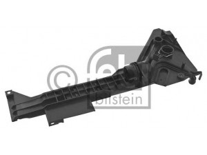 FEBI BILSTEIN 46556 laikiklis, radiatoriaus grotelės 
 Kėbulas -> Kėbulo dalys/ sparnas/buferis -> Priekinis aerodinaminio pasipriešinimo sumažinimas/grotelės
17 11 3 400 017