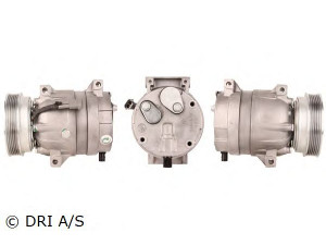 DRI 700510198 kompresorius, oro kondicionierius 
 Oro kondicionavimas -> Kompresorius/dalys
7711134455, 8200024397