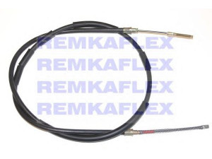 REMKAFLEX 50.1060 trosas, stovėjimo stabdys 
 Stabdžių sistema -> Valdymo svirtys/trosai
115332751, 115520117, 6U0609721