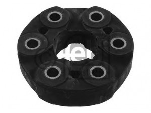 FEBI BILSTEIN 04146 jungtis, kardaninis velenas 
 Ašies pavara -> Kardaninis velenas, visas -> Universalus sujungimas
26 11 1 229 065