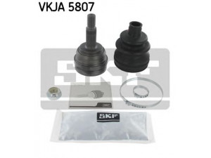 SKF VKJA 5807 jungčių komplektas, kardaninis velenas 
 Ratų pavara -> Sujungimai/komplektas