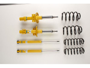 BILSTEIN 46-184450 pakabos komplektas, amortizatorius