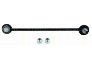 TRISCAN 8500 43647 šarnyro stabilizatorius 
 Ašies montavimas/vairavimo mechanizmas/ratai -> Stabilizatorius/fiksatoriai -> Savaime išsilyginanti atrama
54830-0U000, 54830-2S000, 54830-2S200