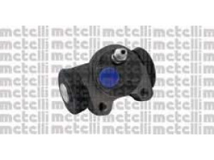 METELLI 04-0316 rato stabdžių cilindras 
 Stabdžių sistema -> Ratų cilindrai
77 01 024 261, 77 01 365 401