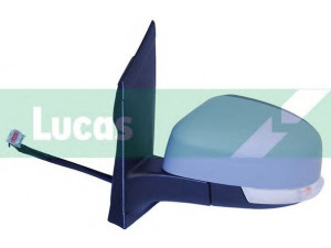 LUCAS ELECTRICAL ADP965 išorinis veidrodėlis 
 Kėbulas -> Langai/veidrodėliai -> Veidrodėlis