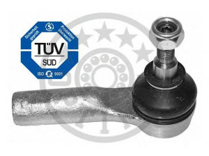 OPTIMAL G1-1250 skersinės vairo trauklės galas 
 Vairavimas -> Vairo mechanizmo sujungimai
274226