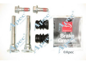 APEC braking CKT1037 kreipiančiųjų movų rinkinys, stabdžių apkaba 
 Stabdžių sistema -> Stabdžių matuoklis -> Stabdžių dalys