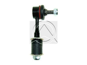 SIDEM 71167 šarnyro stabilizatorius 
 Ašies montavimas/vairavimo mechanizmas/ratai -> Stabilizatorius/fiksatoriai -> Savaime išsilyginanti atrama
MB809355