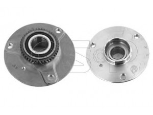 GSP 9228058 rato guolio komplektas 
 Ašies montavimas/vairavimo mechanizmas/ratai -> Rato stebulė/montavimas -> Rato guolis
1870V021000000, 1870V023000000