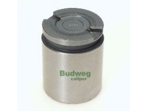 BUDWEG CALIPER 234101 stūmoklis, stabdžių apkaba