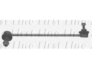 FIRST LINE FDL6776 šarnyro stabilizatorius 
 Ašies montavimas/vairavimo mechanizmas/ratai -> Stabilizatorius/fiksatoriai -> Savaime išsilyginanti atrama
31 30 3 413 201, 31303414299