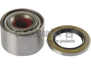 ASHUKI T060-40 rato guolio komplektas 
 Ašies montavimas/vairavimo mechanizmas/ratai -> Rato stebulė/montavimas -> Rato guolis
90363-32035, 90369-32003