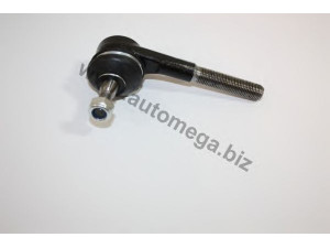 AUTOMEGA 303817042 skersinės vairo trauklės galas 
 Vairavimas -> Vairo mechanizmo sujungimai
381742, 381742