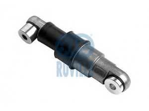 RUVILLE 56401 vibracijos slopintuvas, V formos rumbuotas diržas 
 Diržinė pavara -> V formos rumbuotas diržas/komplektas -> Vibracijos slopintuvas
40 28 064, 49 01 419