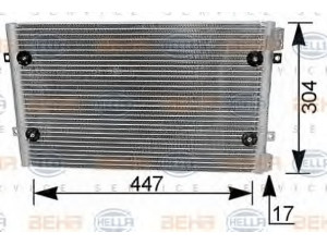 HELLA 8FC 351 036-271 kondensatorius, oro kondicionierius 
 Oro kondicionavimas -> Kondensatorius
JRB100340