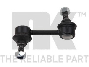 NK 5113436 šarnyro stabilizatorius 
 Ašies montavimas/vairavimo mechanizmas/ratai -> Stabilizatorius/fiksatoriai -> Savaime išsilyginanti atrama
555303K000, 555303K001, 555303K002