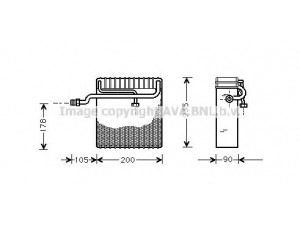 AVA QUALITY COOLING DWV036 garintuvas, oro kondicionierius 
 Oro kondicionavimas -> Garintuvas
96314851