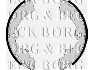 BORG & BECK BBS6066 stabdžių trinkelių komplektas 
 Techninės priežiūros dalys -> Papildomas remontas
52200-80830, 5220070820, 5220080830