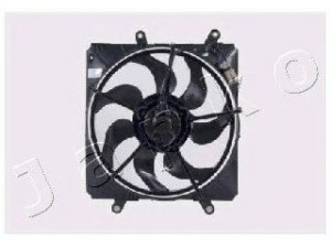 JAPKO VNT151014 ventiliatorius, radiatoriaus 
 Aušinimo sistema -> Radiatoriaus ventiliatorius
1636102080, 1636302070, 1671102060