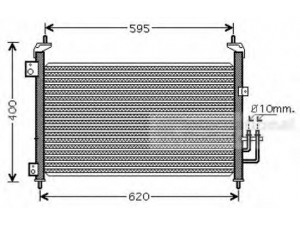 VAN WEZEL 25005213 kondensatorius, oro kondicionierius 
 Oro kondicionavimas -> Kondensatorius
80110-SMG-E01, 80110-SMG-E02, 80110SMGE01