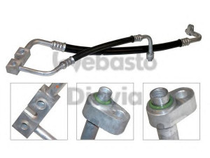 WEBASTO 82D0796158A aukšto/žemo slėgio linija, oro kondicionavimas 
 Oro kondicionavimas -> Žarnelės/vamzdeliai
1093882, 1339393