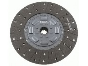 SACHS 1862 310 132 sankabos diskas 
 Sankaba/dalys -> Sankabos diskas
04826715, 04856715, 500358239, 98400724