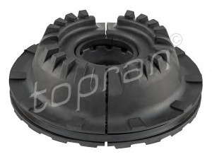TOPRAN 113 980 pakabos statramsčio atraminis guolis 
 Ašies montavimas/vairavimo mechanizmas/ratai -> Montavimas, pakabos statramstis
8K0 412 377C, 8K0 412 377E